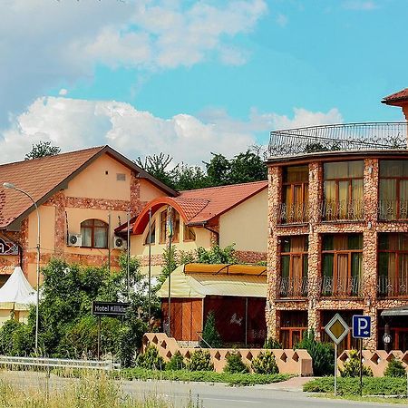 Hotel Kilikiya Ujgorod Dış mekan fotoğraf