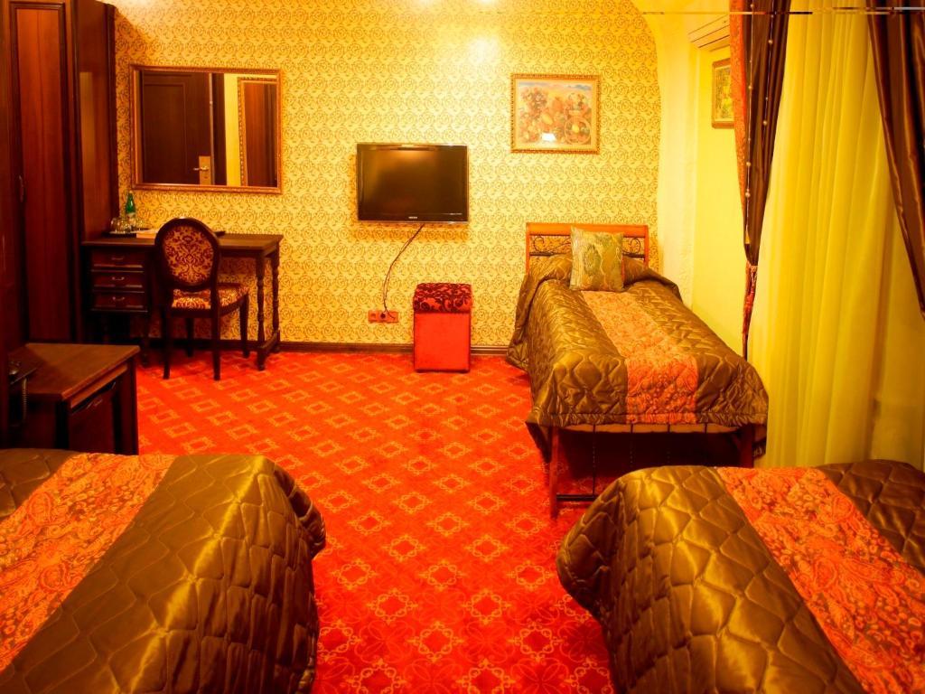 Hotel Kilikiya Ujgorod Oda fotoğraf