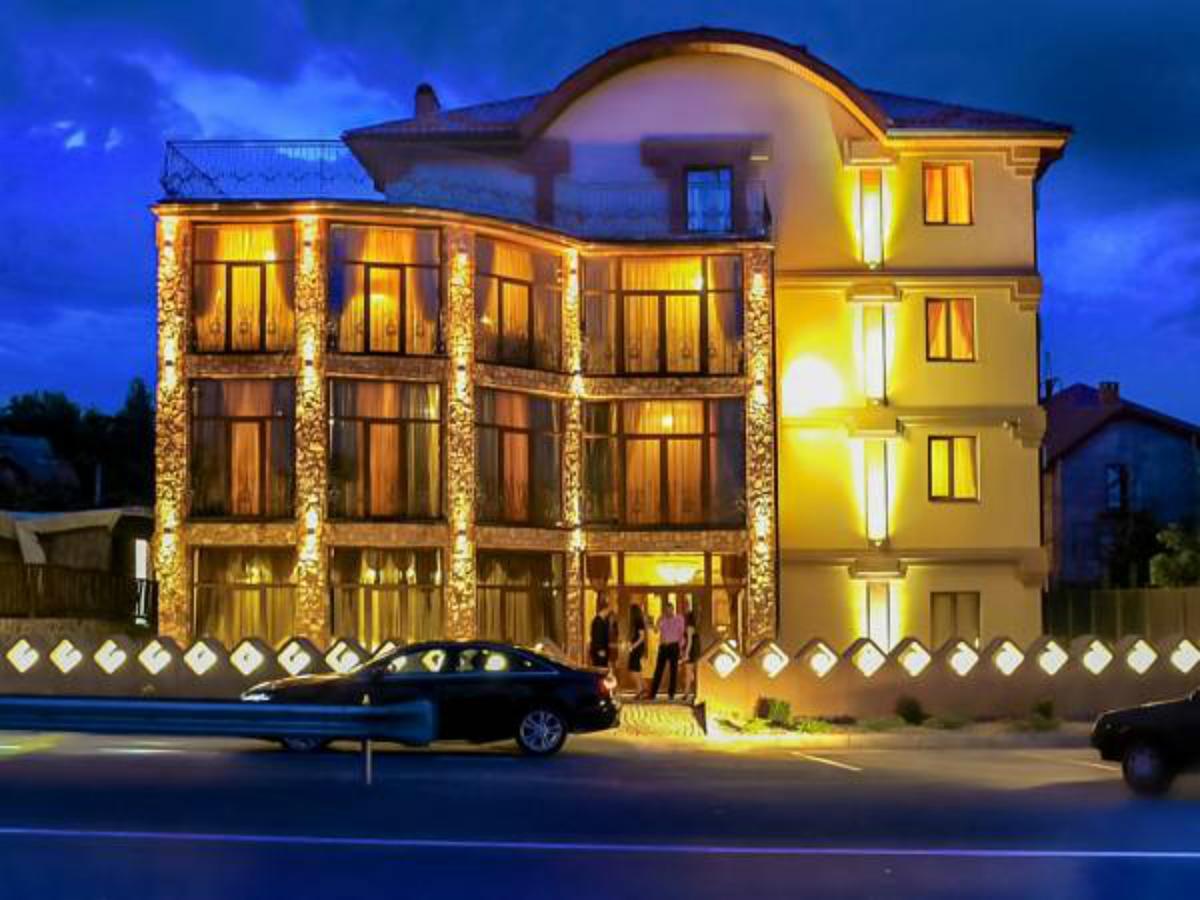Hotel Kilikiya Ujgorod Dış mekan fotoğraf