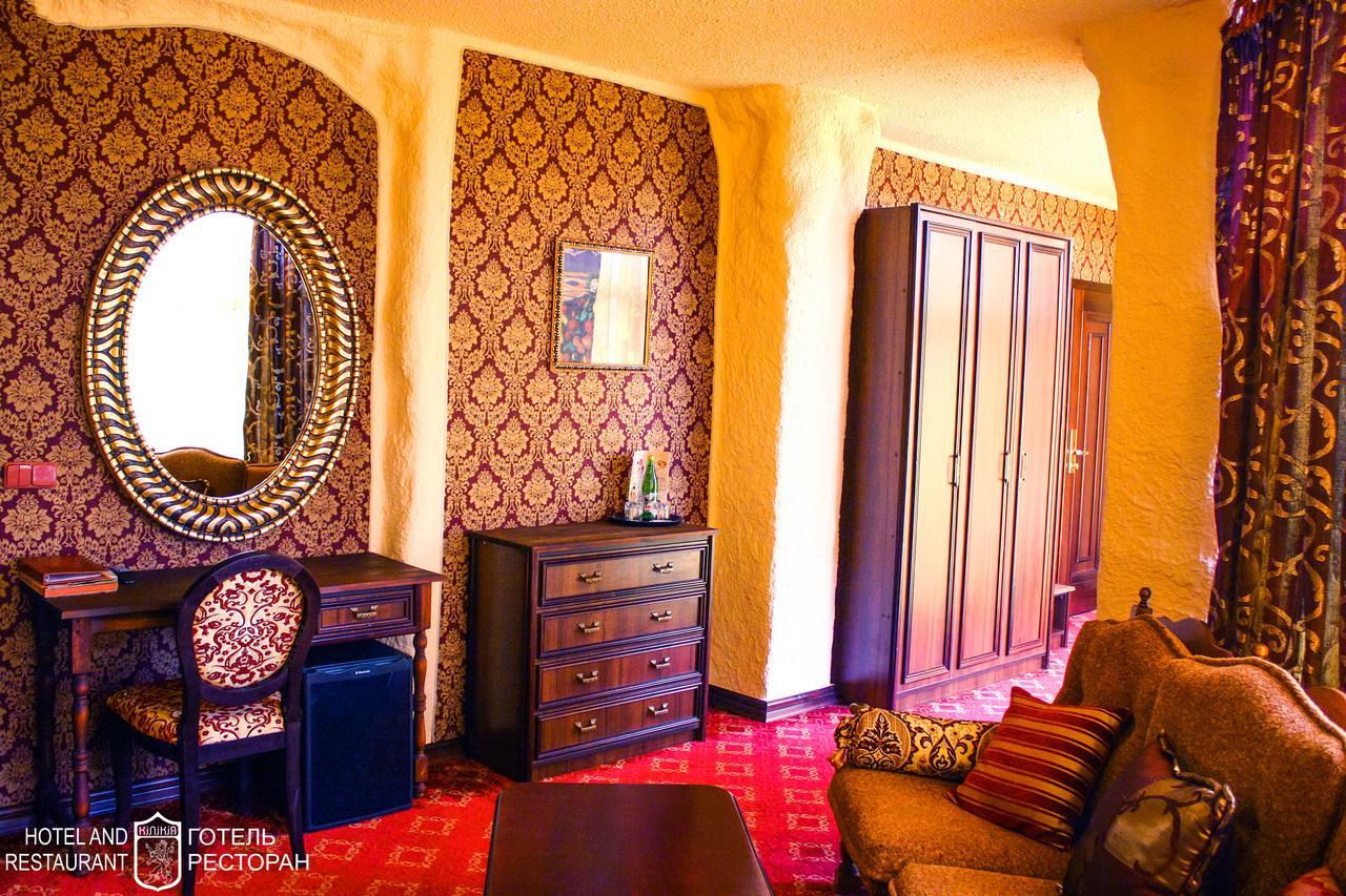 Hotel Kilikiya Ujgorod Dış mekan fotoğraf