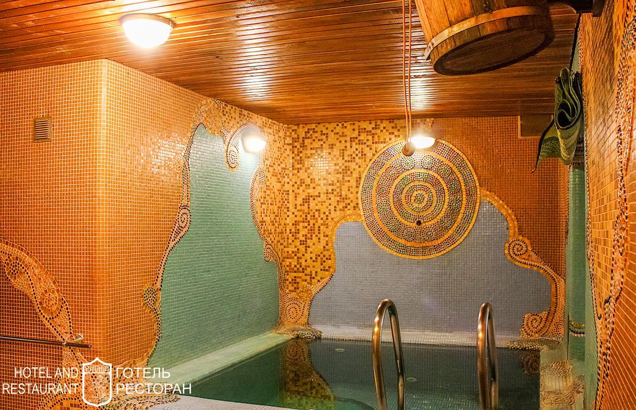 Hotel Kilikiya Ujgorod Dış mekan fotoğraf
