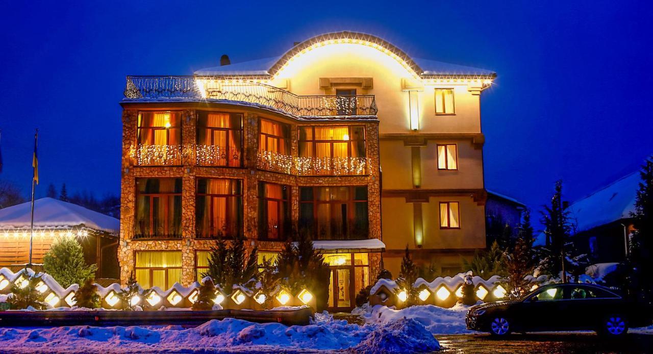 Hotel Kilikiya Ujgorod Dış mekan fotoğraf