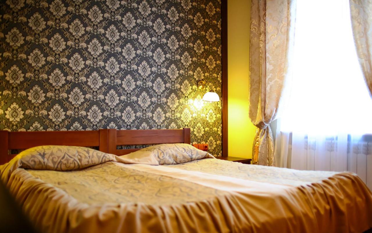Hotel Kilikiya Ujgorod Dış mekan fotoğraf